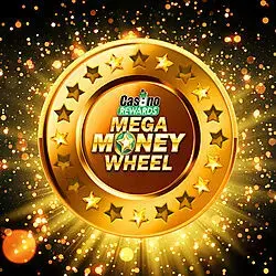 Mega Money Wheel chances at Grand Mondial