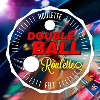 Evolution Double Ball Roulette