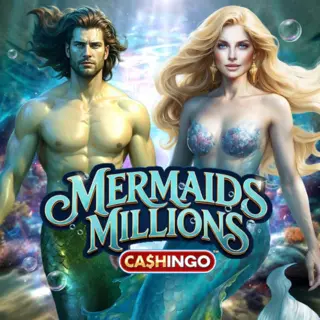 Mermaids Millions Cashingo